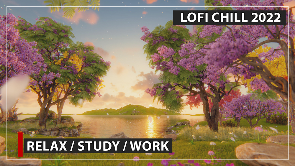 Lofi : musique relaxante pour travailler, étudier, chiller