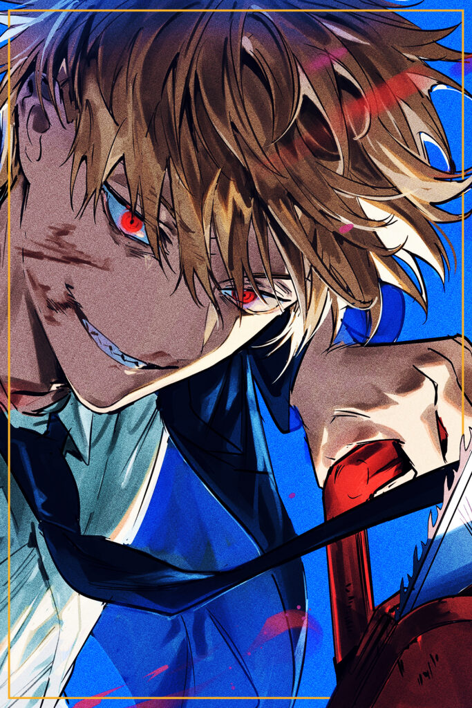 Chainsaw Man vostfr AnimePawa